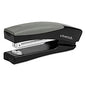 Universal Stand-Up Full Strip Stapler, 20-Sheet Capacity, Black/Gray (UNV43148)