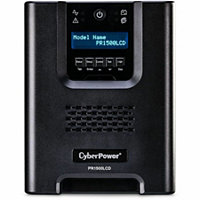 CyberPower PR1500LCD Smart App Sinewave UPS Systems