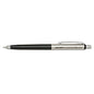 AbilityOne 7520016558004, SKILCRAFT Stainless Elite Mechanical Pencil, 0.5 mm, F (#2.5), Black Lead, Black/Silver Barrel, 3/Pack
