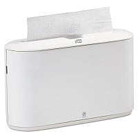 Tork(R) Xpress Countertop Multifold Hand Towel Dispenser, White (302020)