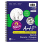 Pacon Art1st Sketch Diary, 60 lb Text Paper Stock, Blue Cover, (70) 11 x 8.5 Sheets (4794)