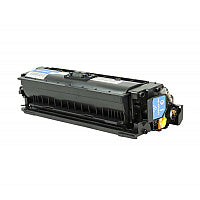 Elite 508X, (CF361X) High-Yield Cyan LaserJet Toner Cartridge