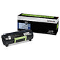 Lexmark 50F1000 Return Program Toner, 1,500 Page-Yield, Black