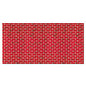 Pacon Fadeless Designs Bulletin Board Paper, Brick, 50 ft x 48", Red/White (56475)