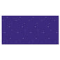 Pacon Fadeless Designs Bulletin Board Paper, Night Sky, 50 ft x 48", Blue/Silver (56225)