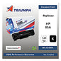 Triumph 751000NSH1100 Remanufactured CE285A (85A) Toner, 1,600 Page-Yield, Black