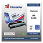 Triumph 751000NSH0284 Remanufactured Q5951A (643A) Toner, 10,000 Page-Yield, Cyan