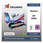 Triumph 751000NSH0286 Remanufactured Q5953A (643A) Toner, 10,000 Page-Yield, Magenta