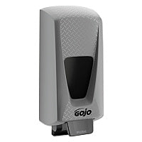 GOJO PRO 5000 Hand Soap Dispenser, 5,000 mL, 9.31 x 7.6 x 21.2, Gray (750001)
