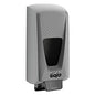 GOJO PRO 5000 Hand Soap Dispenser, 5,000 mL, 9.31 x 7.6 x 21.2, Gray (750001)
