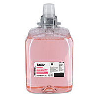 GOJO Luxury Foam Handwash Refill for FMX-20 Dispenser, Refreshing Cranberry Scent, 2,000 mL, 2/Carton (526102)