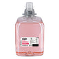 GOJO Luxury Foam Handwash Refill for FMX-20 Dispenser, Refreshing Cranberry Scent, 2,000 mL, 2/Carton (526102)