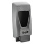 GOJO PRO 2,000 Hand Soap Dispenser, 2,000 mL, 7.06 x 5.9 x 17.2, Black (720001)