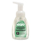 GOJO Green Certified Foam Soap, Fragrance-Free, 7.5 oz (571506EA)
