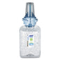 PURELL Advanced Hand Sanitizer Green Certified Gel Refill, ADX-7, 700 mL
