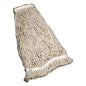 AbilityOne 7920009265493, SKILCRAFT, Cut End Wet Mop Heads, 31", Cotton/Rayon, Natural