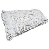 AbilityOne 7920014378636, SKILCRAFT, Looped End Mop Head, 6.5 x 16.5, Natural