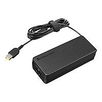Lenovo ThinkPad 90W AC Adapter (Slim Tip) - power adapter - 90 Watt