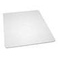 AbilityOne 7220016568322, SKILCRAFT Biobased Chair Mat for Hard Floors, 46 x 60, No Lip, Clear
