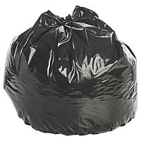 Stout by Envision Insect-Repellent Trash Bags, 55 gal, 2 mil, 37" x 52", Black, 65/Box (P3752K20)