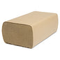 Cascades(R) Pro Select Multifold Paper Towels, 1-Ply, Brown, 4000 Towels (H175)