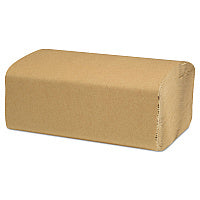 Cascades(R) Pro Single Fold Paper Towels, 1-Ply, Brown, 4000 Towels (H115)