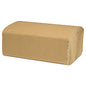 Cascades(R) Pro Single Fold Paper Towels, 1-Ply, Brown, 4000 Towels (H115)