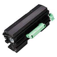 Ricoh 407319 Toner, 6,000 Page-Yield, Black