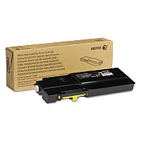 Xerox 106R03513 High-Yield Toner, 4,800 Page-Yield, Yellow