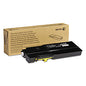 Xerox 106R03513 High-Yield Toner, 4,800 Page-Yield, Yellow