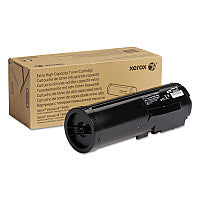 Xerox 106R03584 Extra High-Yield Toner, 24,600 Page-Yield, Black