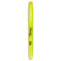 Sharpie Pocket Style Highlighter Value Pack, Yellow Ink, Chisel Tip, Yellow Barrel, 36/Pack (2003991)