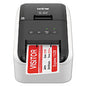Brother QL-800 High-Speed Professional Label Printer, 93 Labels/min Print Speed, 5 x 8.75 x 6