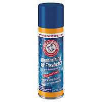 Arm & Hammer Baking Soda Air Freshener, Light Fresh Scent, 7 oz Aerosol Spray (3320094170)