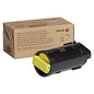 Xerox 106R03918 Extra High-Yield Toner, 16,800 Page-Yield, Yellow