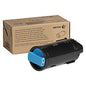 Xerox 106R03916 Extra High-Yield Toner, 16,800 Page-Yield, Cyan