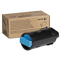 Xerox 106R04010 Extra High-Yield Toner, 16,800 Page-Yield, Cyan, TAA Compliant