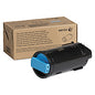 Xerox 106R03928 Extra High-Yield Toner, 16,800 Page-Yield, Cyan