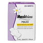 Pad Maxi With Wings, Case Of 250 (25189973)