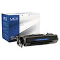 MICR Print Solutions Compatible CF287X(M) (87XM) High-Yield MICR Toner, 18,000 Page-Yield, Black