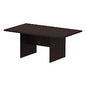 Alera Valencia Series Conference Table, Rectangular, 70.88w x 41.38d x 29.5h, Espresso (ALEVA717242ES)