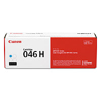 Canon 1253C001 (046) High-Yield Toner, 5,000 Page-Yield, Cyan