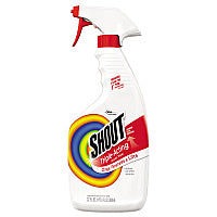 Shout Laundry Stain Treatment, 22 oz Spray Bottle, 8/Carton (356160)