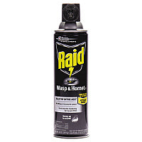 Raid Wasp and Hornet Killer, 14 oz Aerosol Spray, 12/Carton (668006)