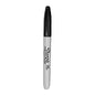 Sharpie Fine Tip Permanent Marker, Fine Bullet Tip, Black (30001EA)