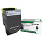 Lexmark 71B10K0 Unison Toner, 3,000 Page-Yield, Black