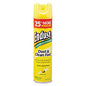 Diversey Endust Multi-Surface Dusting and Cleaning Spray, Lemon Zest, 12.5 oz Aerosol Spray (CB508171EA)