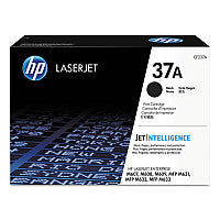 HP 37A, (CF237A) Black Original LaserJet Toner Cartridge