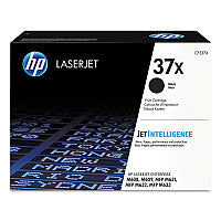 HP 37X, (CF237X) High-Yield Black Original LaserJet Toner Cartridge
