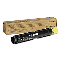 Xerox 106R03738 Extra High-Yield Toner, 16,500 Page-Yield, Yellow